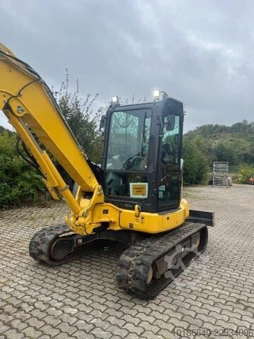 Komatsu PC58MR-5E0 Komatsu PC58MR-5E0