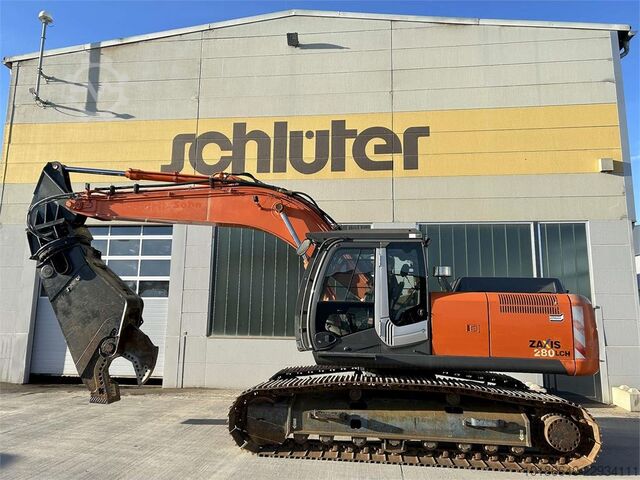 HITA ZX280LCH-3  HITA ZX280LCH-3