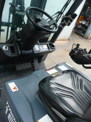 Forklift Toyota 8FBE18T