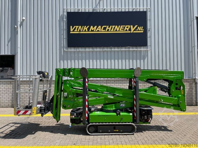 Gelenkteleskoparbeitsbühne Hinowa Lightlift 20.10 IIIS SOLD