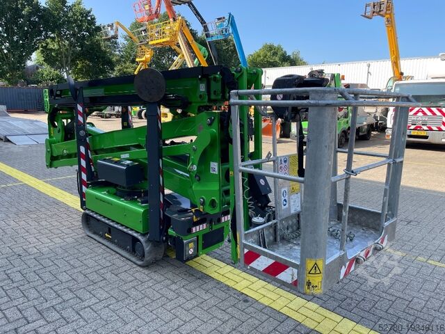 Articulated boom lift Hinowa Lightlift 20.10 IIIS SOLD
