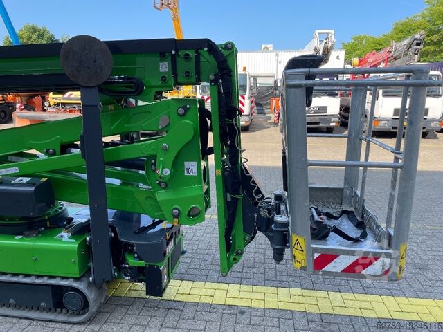 Articulated boom lift Hinowa Lightlift 20.10 IIIS SOLD