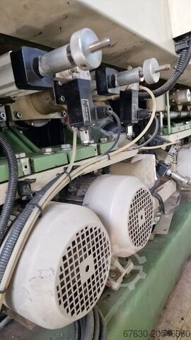 Glass edging machine BAVELLONI B73 CN