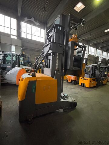 Articulated Trucks / VNA Jungheinrich EKX 410 Schienengeführt mit PSA