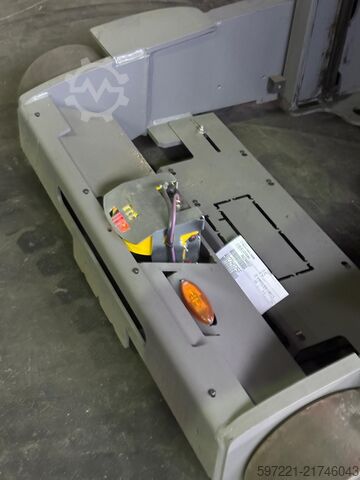 Articulated Trucks / VNA Jungheinrich EKX 410 Schienengeführt mit PSA