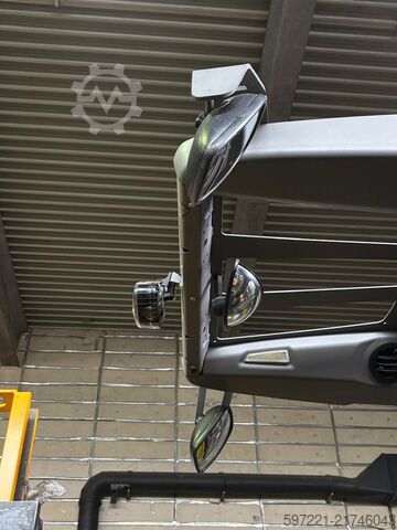 Articulated Trucks / VNA Jungheinrich EKX 410 Schienengeführt mit PSA