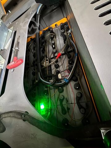 Articulated Trucks / VNA Jungheinrich EKX 410 Schienengeführt mit PSA