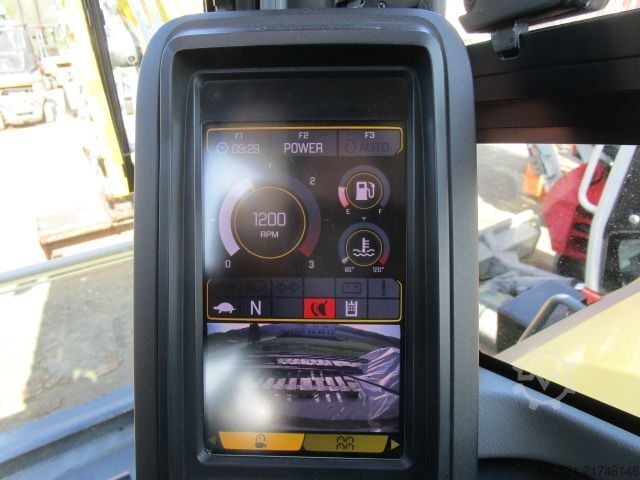 Mobile excavator Neuson EW 65 - Martin-POWERTILT + Schnellw.+ 4 Löffel