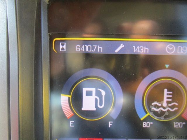 Mobile excavator Neuson EW 65 - Martin-POWERTILT + Schnellw.+ 4 Löffel