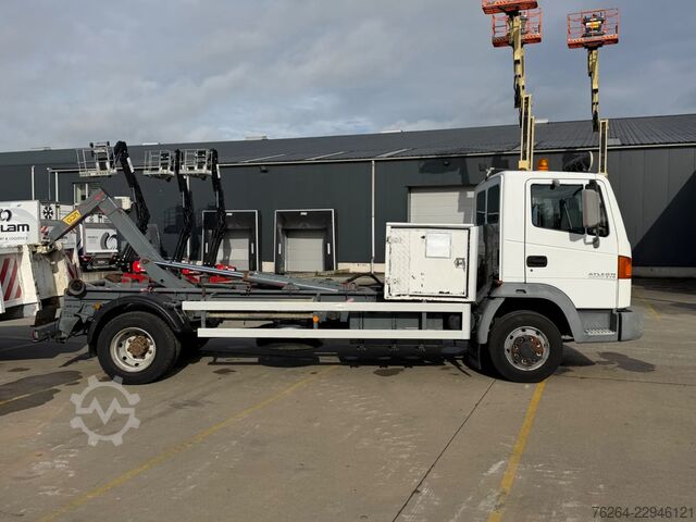Hakenarmsystem Nissan Atleon 210 12t HAAKSYSTEEM