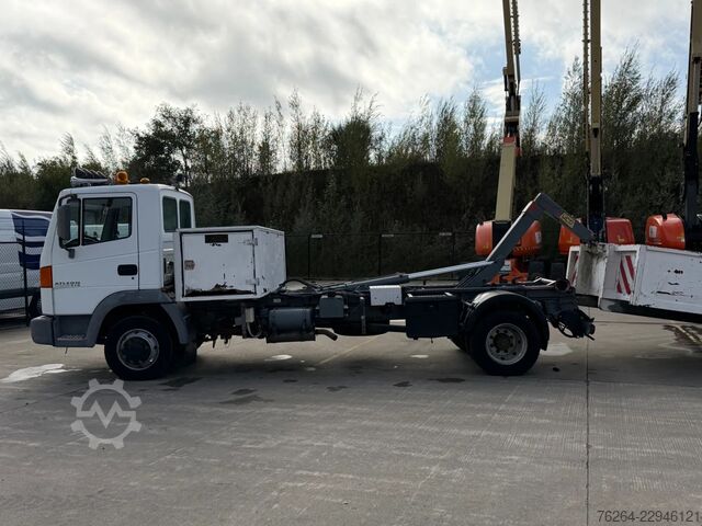 Hakenarmsystem Nissan Atleon 210 12t HAAKSYSTEEM