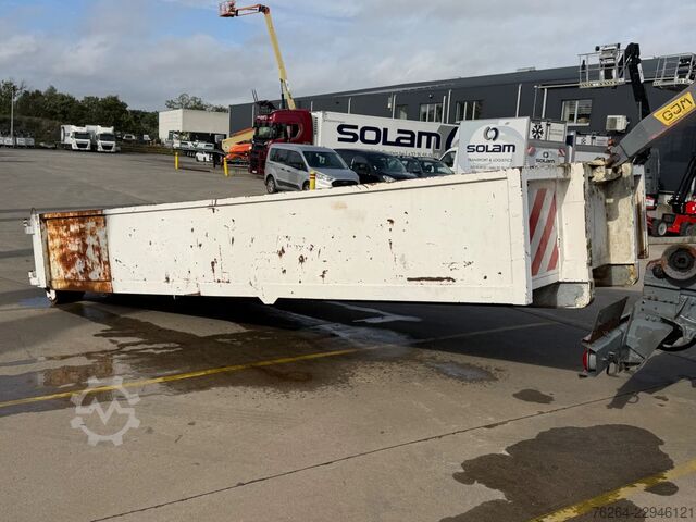 Hakenarmsystem Nissan Atleon 210 12t HAAKSYSTEEM