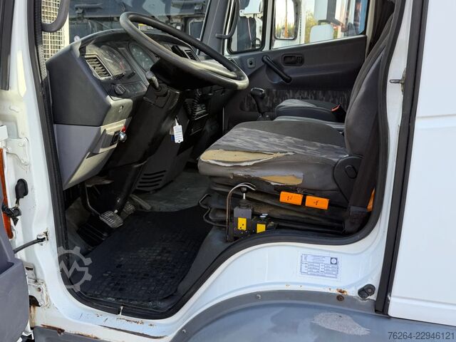Hakenarmsystem Nissan Atleon 210 12t HAAKSYSTEEM