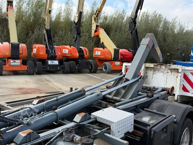 Hakenarmsystem Nissan Atleon 210 12t HAAKSYSTEEM