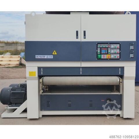 Wide Belt Sander 1300 mm GD1300