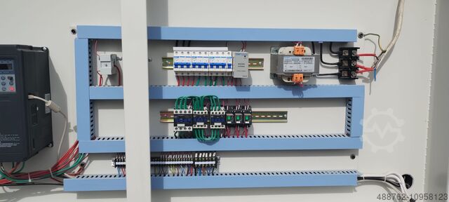 Wide Belt Sander 1300 mm  GD1300