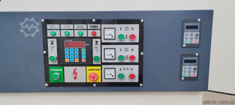Bandschleifer für Bretter und Holz GUANDIAO CNC GD1300