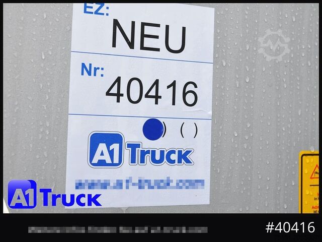 Tipper semitrailer WIELTON Wielton 26m³ Strong Master Stahl