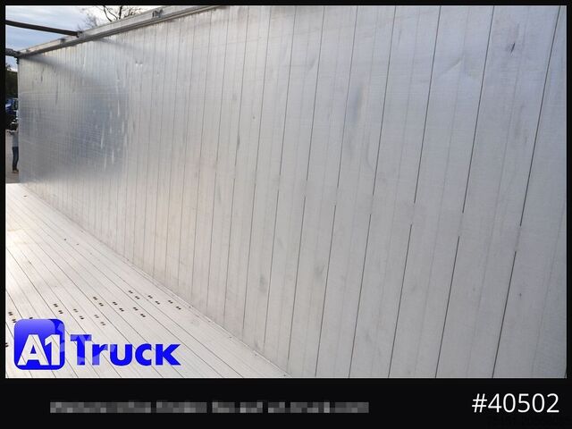 Walking floor semitrailer SCHMITZ SW Schubboden 90m³ CargoFloor,