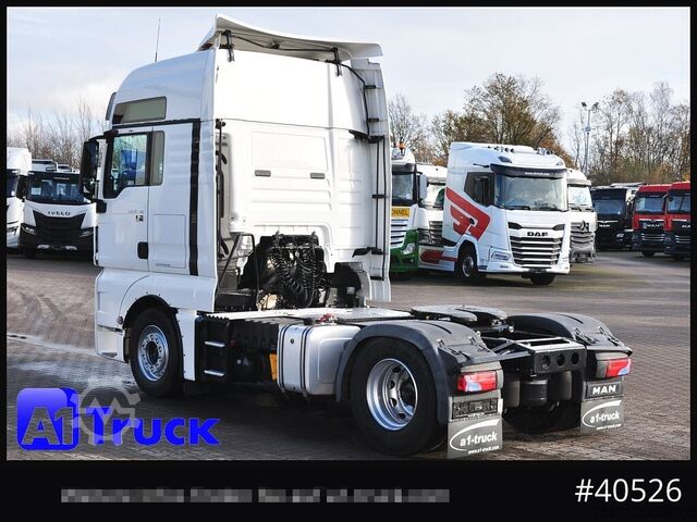 Standard tractor unit MAN TGX 18,500  Hydraulik, Intarder, Standklima,