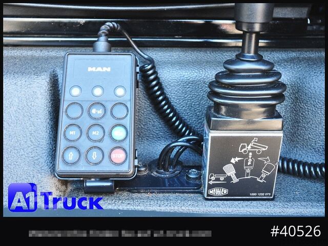 Standard tractor unit MAN TGX 18,500 Hydraulik, Intarder, Standklima,