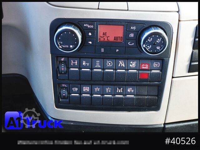 Standard tractor unit MAN TGX 18,500 Hydraulik, Intarder, Standklima,