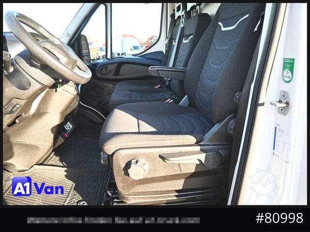 Sonderausbau-Transporter IVECO Daily 72C18 A8V Pritsche/Plane, Tempomat, AHK, Klima