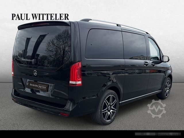 Minibus MERCEDES-BENZ V 300 d 4MATIC AMG BURMESTER+DISTRONIC+STANDHZ