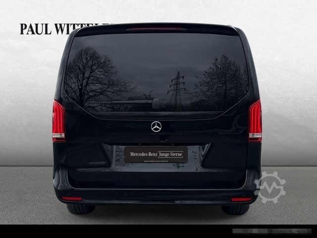 Minibus MERCEDES-BENZ V 300 d 4MATIC AMG BURMESTER+DISTRONIC+STANDHZ