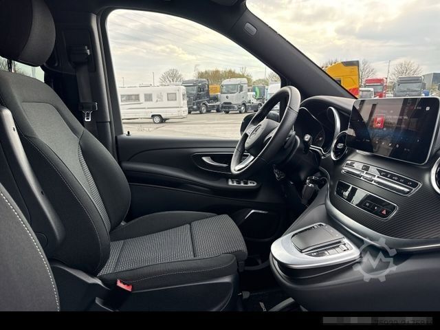 Minibus MERCEDES-BENZ V 300 d 4MATIC AMG BURMESTER+DISTRONIC+STANDHZ