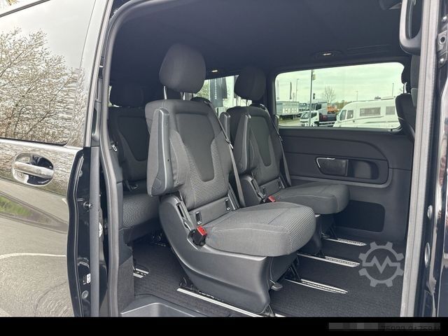 Minibus MERCEDES-BENZ V 300 d 4MATIC AMG BURMESTER+DISTRONIC+STANDHZ