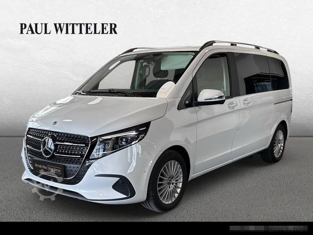 Minibus MERCEDES-BENZ V 250 d kompakt DISTRONIC+STANDHZ+AHK+AMBIENTE