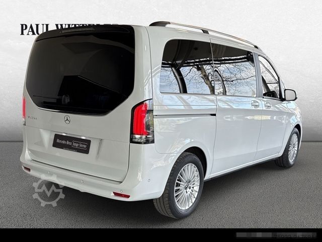 Minibus MERCEDES-BENZ V 250 d kompakt DISTRONIC+STANDHZ+AHK+AMBIENTE