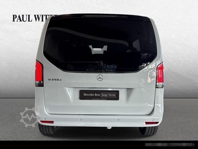 Minibus MERCEDES-BENZ V 250 d kompakt DISTRONIC+STANDHZ+AHK+AMBIENTE