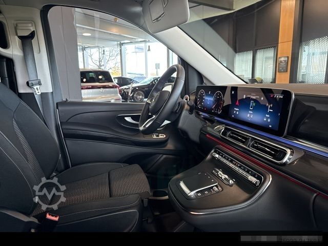 Minibus MERCEDES-BENZ V 250 d kompakt DISTRONIC+STANDHZ+AHK+AMBIENTE