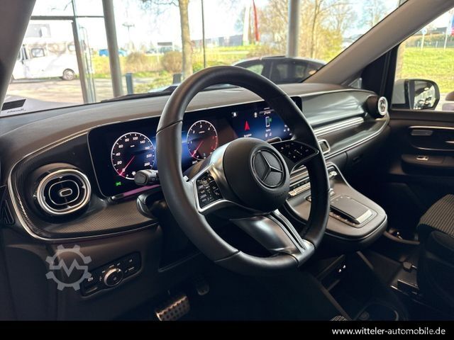 Minibus MERCEDES-BENZ V 250 d kompakt DISTRONIC+STANDHZ+AHK+AMBIENTE