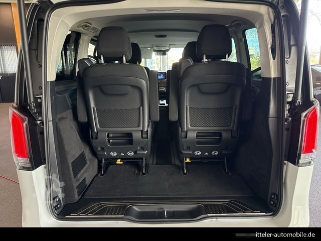 Minibus MERCEDES-BENZ V 250 d kompakt DISTRONIC+STANDHZ+AHK+AMBIENTE