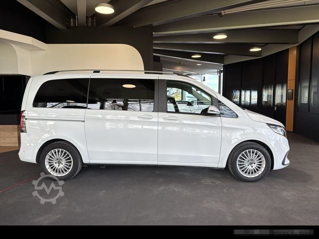 Minibus MERCEDES-BENZ V 250 d kompakt DISTRONIC+STANDHZ+AHK+AMBIENTE