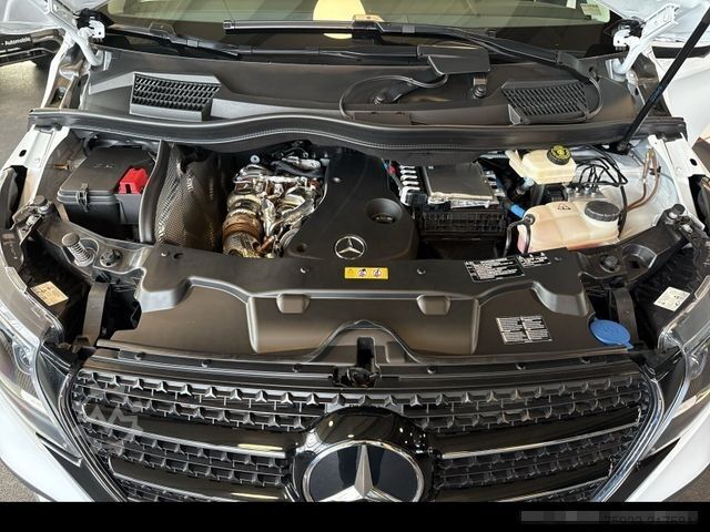 Minibus MERCEDES-BENZ V 250 d kompakt DISTRONIC+STANDHZ+AHK+AMBIENTE