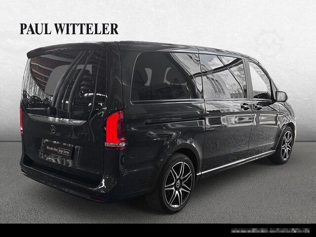 Kleinbus MERCEDES-BENZ V 300d Avantgarde 4MATIC AMG PANO+360°+DISTRONIC