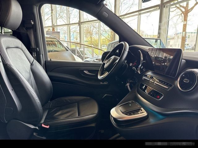 Kleinbus MERCEDES-BENZ V 300d Avantgarde 4MATIC AMG PANO+360°+DISTRONIC
