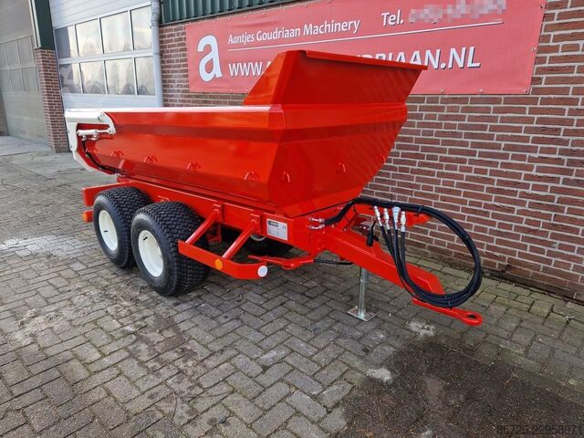 Midi kipper 4 ton  midi kipper 4 ton
