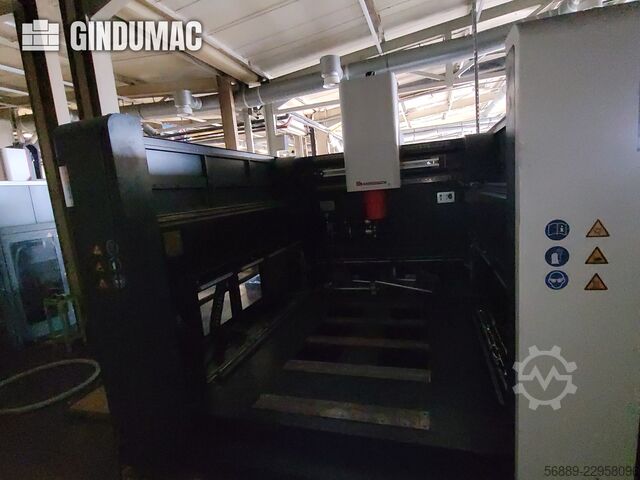 GRENZEBACH Grenzebach FSW Machine DSM 3000 GRENZEBACH Grenzebach FSW Machine DSM 3000