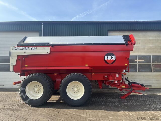 Beco maxxim 260 - Nieuw Beco maxxim 260 - Nieuw