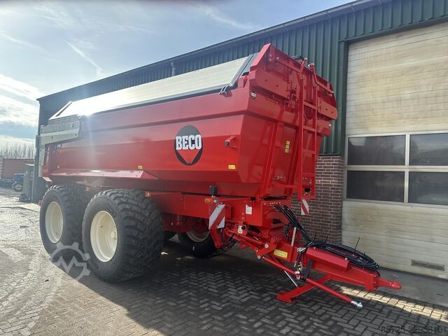 Beco maxxim 260 - Nieuw Beco maxxim 260 - Nieuw