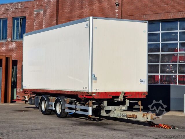 BDF-System Scania G 6x2*4 BDF - Retarder - Loadlift - Full air - ...