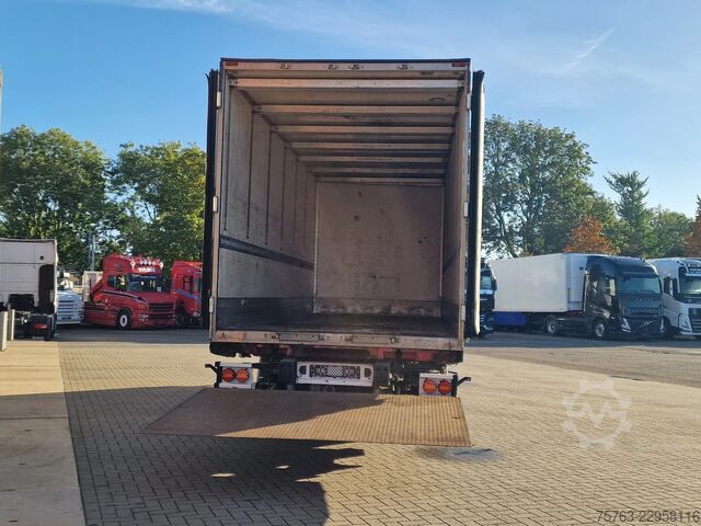 BDF-System Scania G 6x2*4 BDF - Retarder - Loadlift - Full air - ...