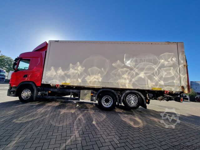BDF-System Scania G 6x2*4 BDF - Retarder - Loadlift - Full air - ...