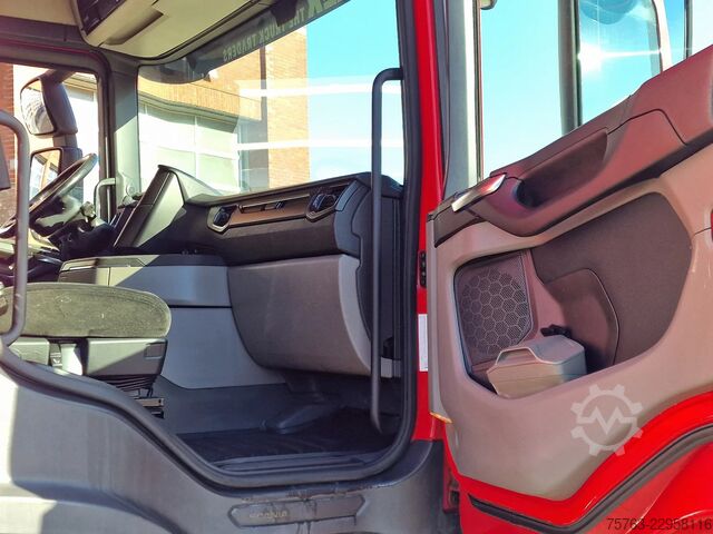 BDF-System Scania G 6x2*4 BDF - Retarder - Loadlift - Full air - ...