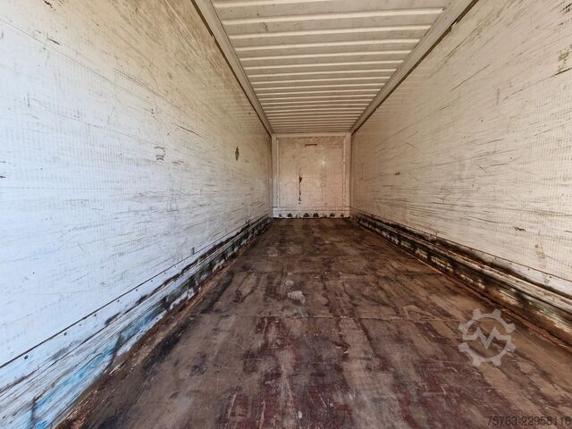 BDF-System Scania G 6x2*4 BDF - Retarder - Loadlift - Full air - ...